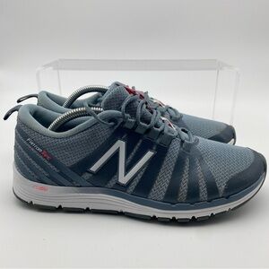 New Balance 811 Women Size 7.5 Shoes Blue Sneakers Running Sneakers Mesh Low
